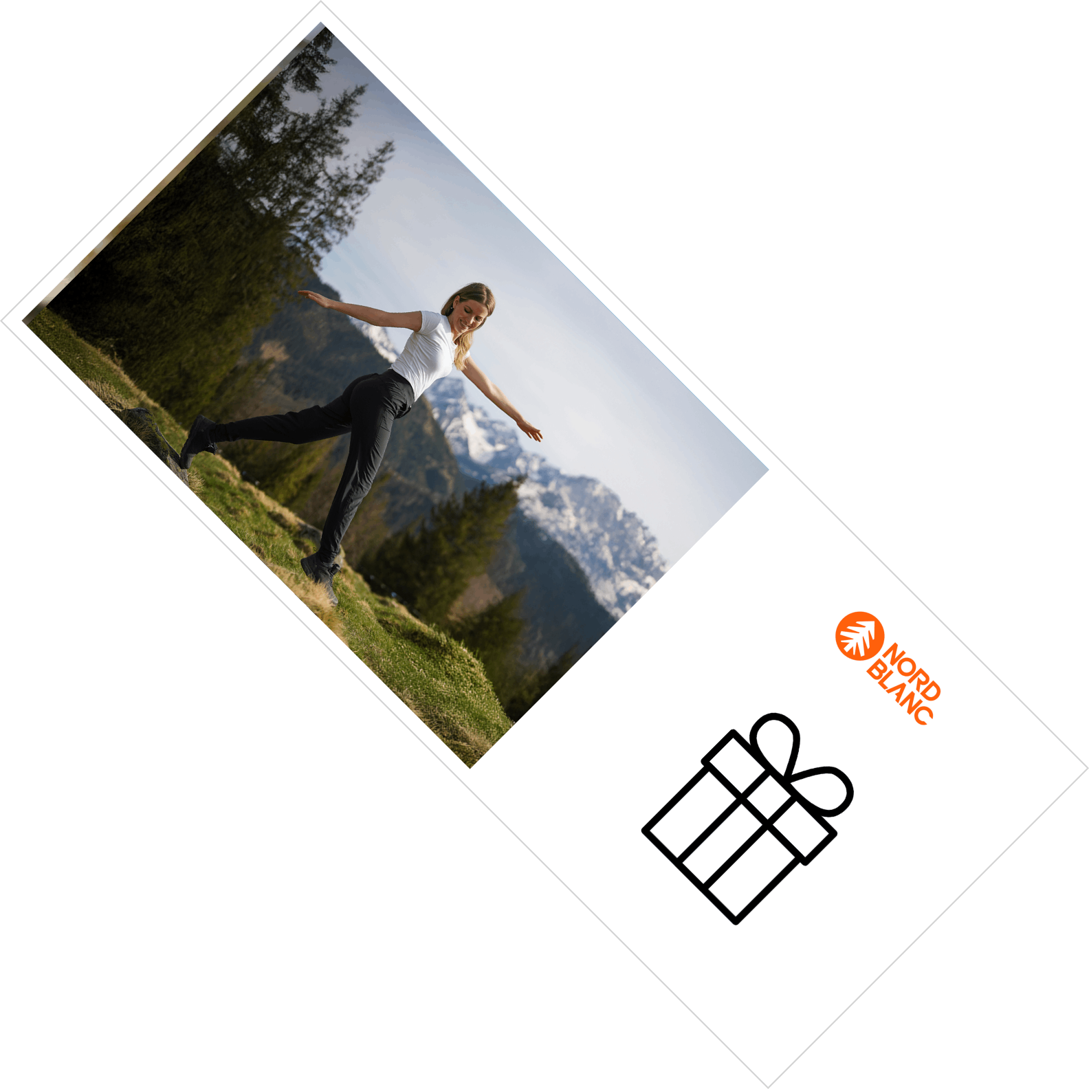 Carte cadeau 400 €